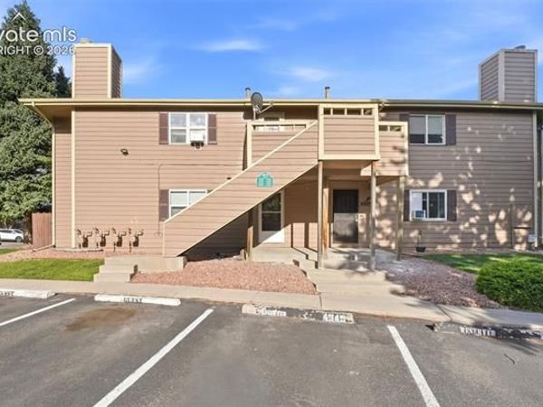 4357 Hunting Meadows Circle, Colorado Springs, CO 80916