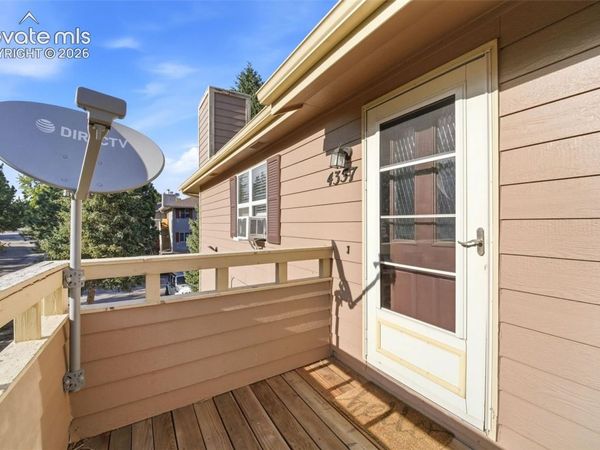 4357 Hunting Meadows Circle, Colorado Springs, CO 80916