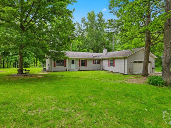2701 E County Township Road 121, Sheldon, IL 60966