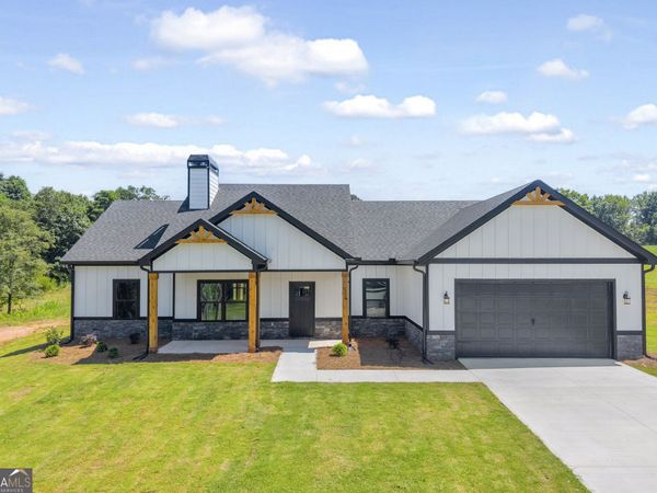 1396 Anderson Thomas Rd Lot 2, Martin, GA 30557