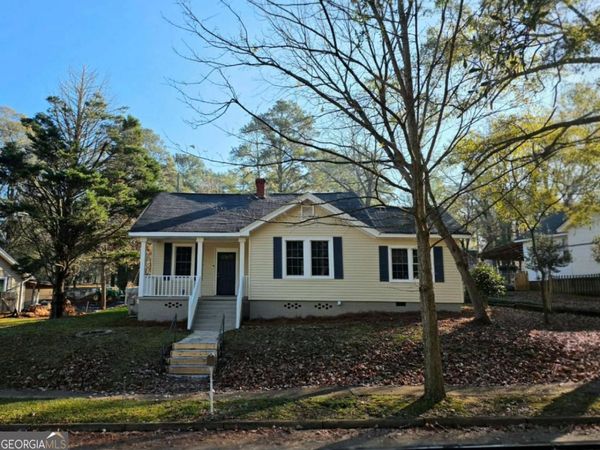 719 Ninth Avenue, Thomaston, GA 30286
