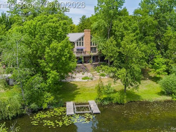 4780 Hillcrest Drive, Independence Twp, MI 48346