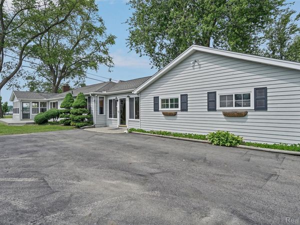 4901 Pointe Tremble Road, Algonac, Mi 48001