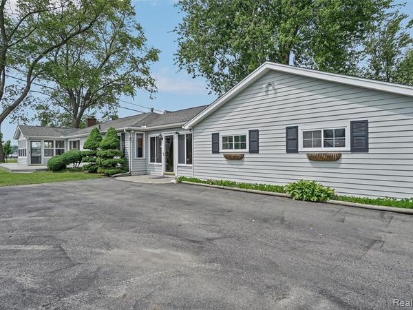 4901 Pointe Tremble Road, Algonac, MI 48001