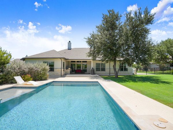 408 Bold Sundown, Liberty Hill, TX 78642