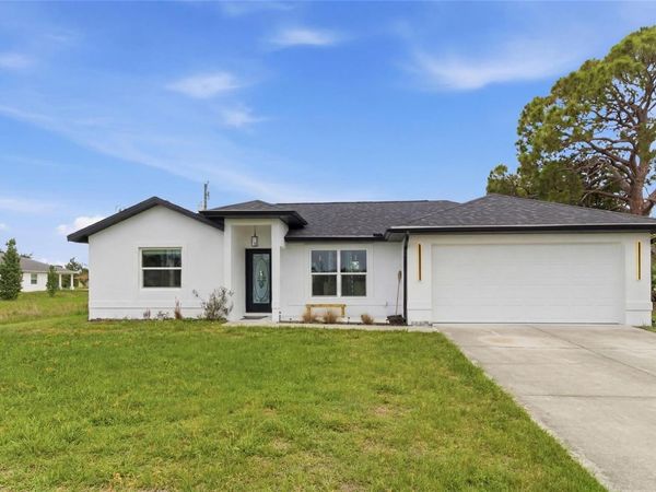 12123 MALLORCA AVENUE , NORTH PORT, FL 34287