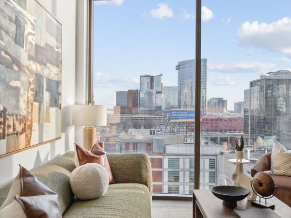 1212 Demonbreun St , Unit A4 (X), Nashville, TN 37203