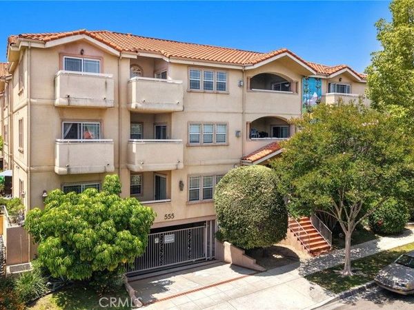 555 E Santa Anita, Unit 301, Burbank, CA 91501