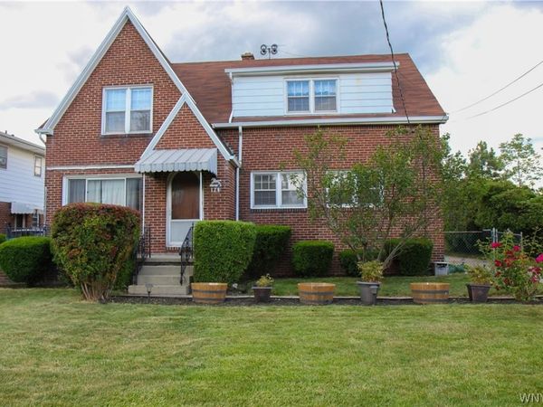 126 Straley Avenue, Buffalo, NY 14211