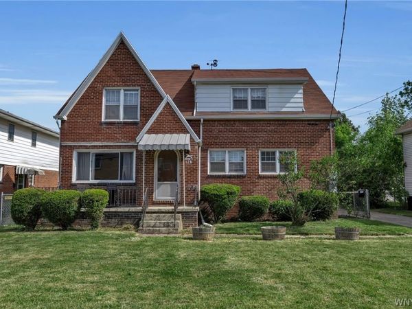 126 Straley Avenue , Buffalo, NY 14211
