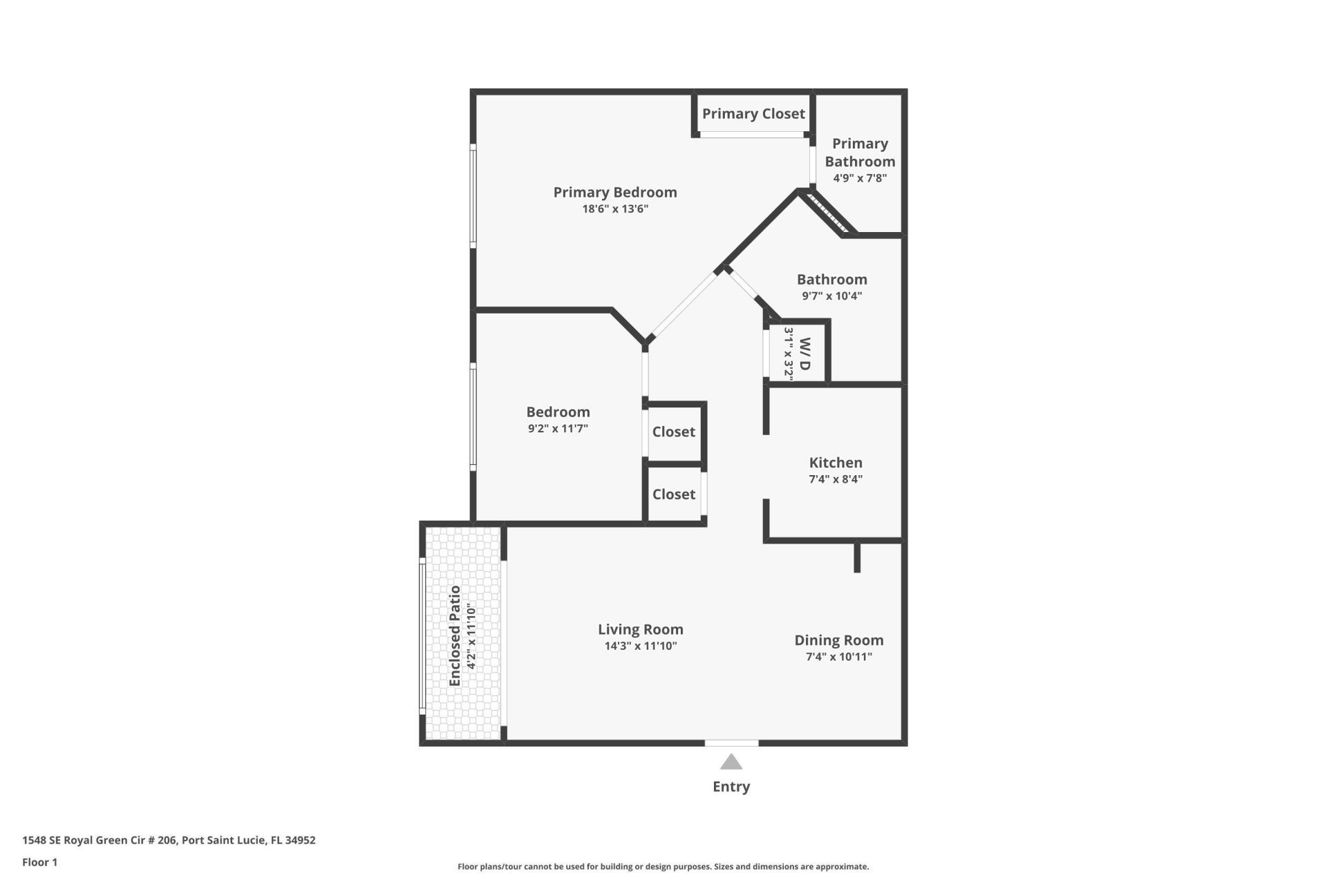 1548 SE Royal Green Circle, Unit 206, Port Saint Lucie, FL 34952 Photo