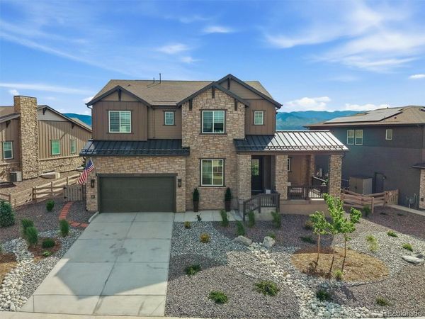 8701 Big Thompson Street , Littleton, CO 80125
