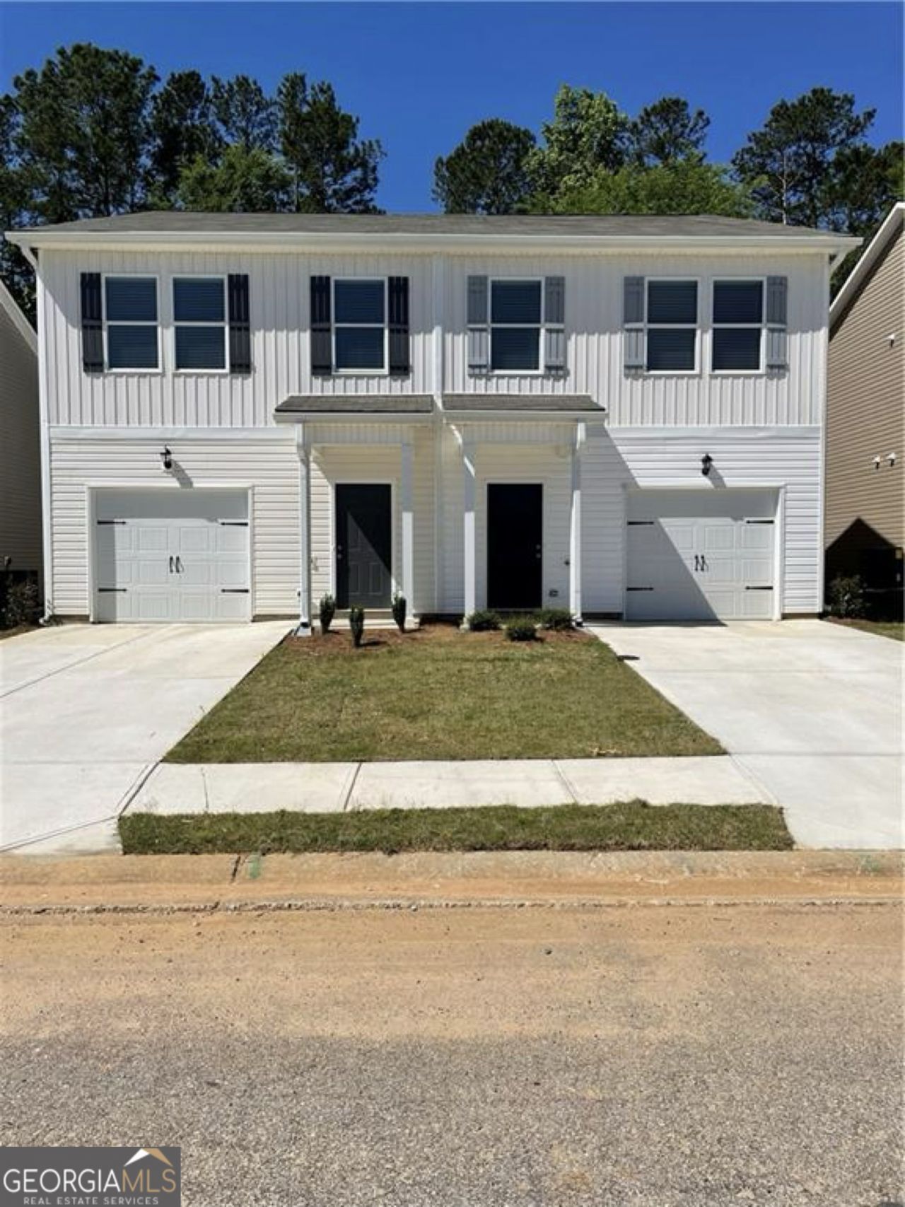 438 Oakwood Drive Nw, Unit LOT 80, Milledgeville, GA 31061 Main Photo