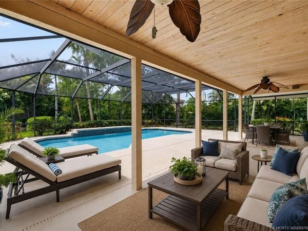 3070 SW Captiva Court, Palm City, FL 34990