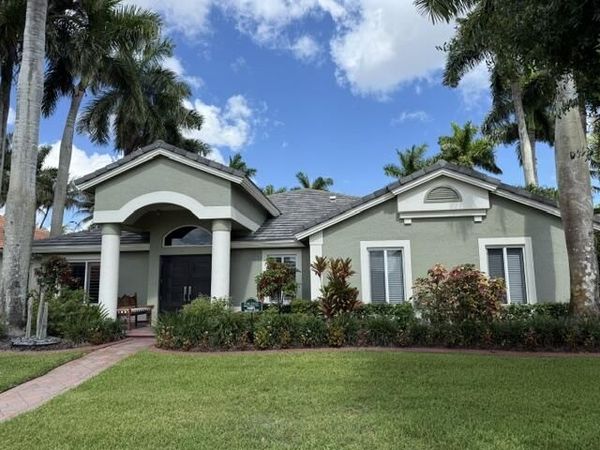 15822 Cypress Park Drive, Wellington, FL 33414