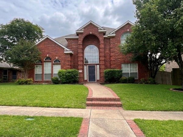 4214 Glistening Springs , Rowlett, TX 75088