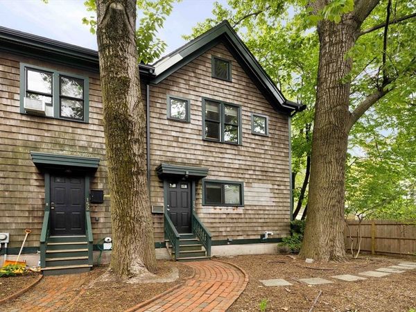 154 Allston Street, Unit 154, Cambridge, MA 02139