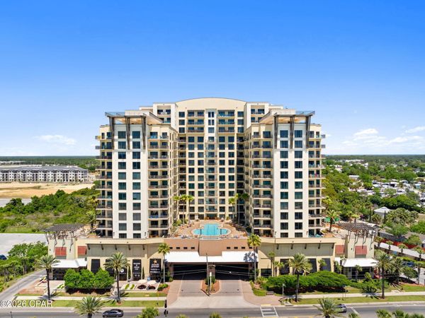 15100 Front Beach Road , Unit 417, Panama City Beach, FL 32413