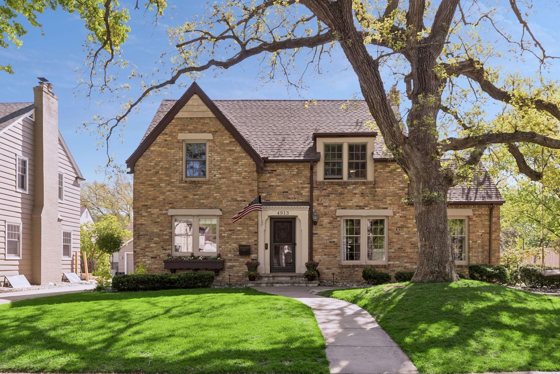 4913 Bruce Avenue , Edina, MN 55424 Main Photo