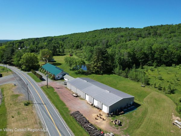 295 Jeffersonville North Branch Road, Jeffersonville, NY 12748