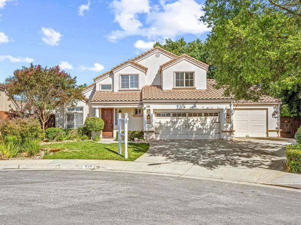 939 Skip Away Court, Morgan Hill, CA 95037