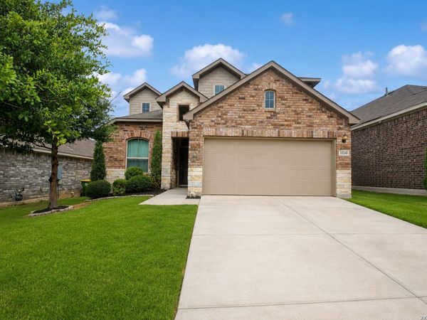 10249 BRICEWOOD PL, San Antonio, TX 78254