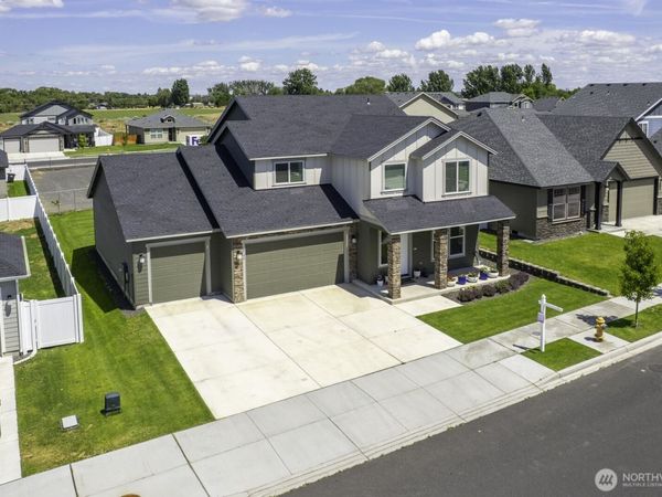 4708 W Junco Street , Moses Lake, WA 98837