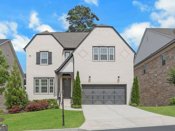 2356 Tilbury Drive, Brookhaven, GA 30319