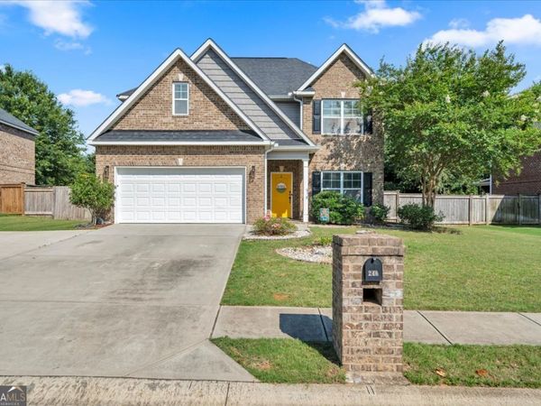 246 Black Hawke Lane, Kathleen, GA 31047
