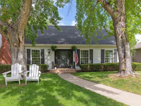 1514 WEST BLVD, Rapid City, SD 57701
