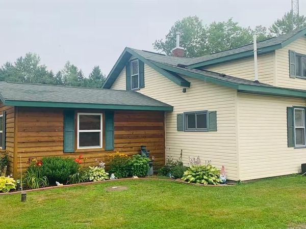 12493 W State Highway 27/70, Couderay, WI 54828