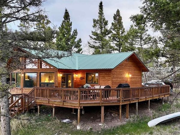 713 Blue Mesa Drive, Powderhorn, CO 81243