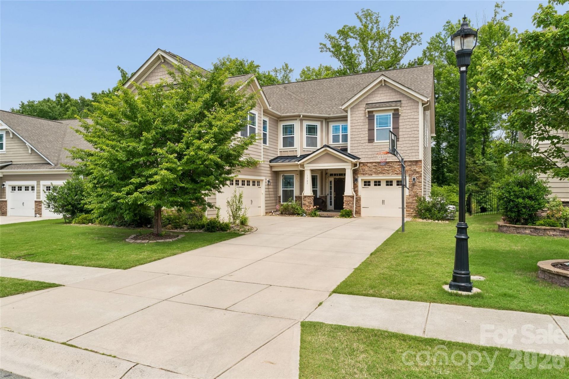 1345 Sandy Bottom Drive Nw, Concord, NC 28027 Main Photo