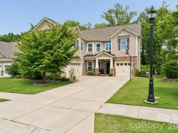 1345 Sandy Bottom Drive NW, Concord, NC 28027