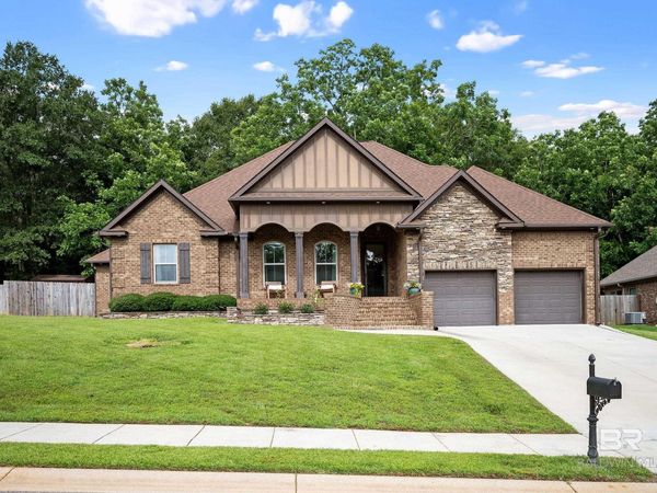 313 Pecan Ridge Boulevard, Fairhope, AL 36532