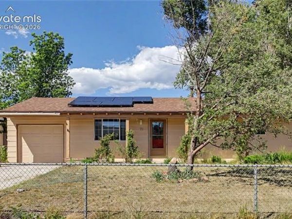 70 Hayes Drive, Colorado Springs, CO 80911