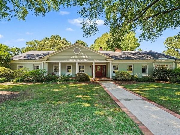 400 Maegeo Drive , Lexington, NC 27292