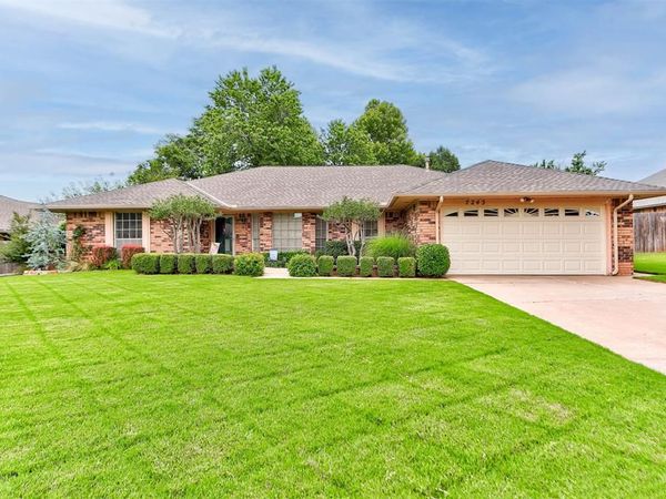 7243 Skylark Court, Oklahoma City, OK 73162