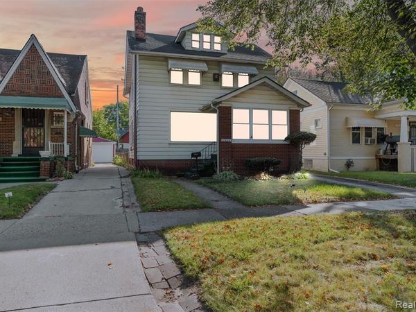 15404 Normandy Street, Detroit, MI 48238