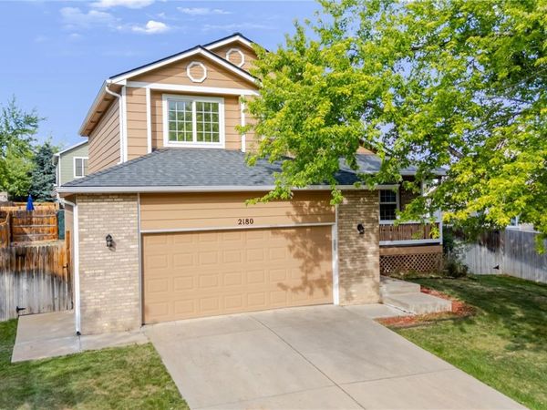 2180 S Uravan Street , Aurora, CO 80013