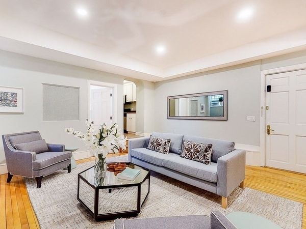278 Clarendon St, Unit 1, Boston, MA 02116