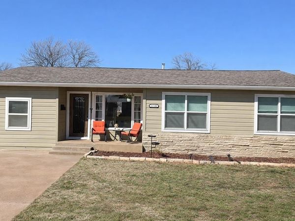 4110 Waldemar Street, Abilene, TX 79605