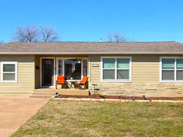 4110 Waldemar Street, Abilene, TX 79605
