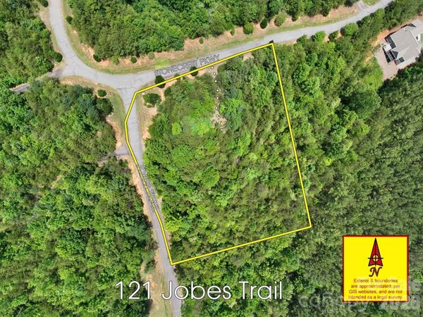 121 Jobes Trail , Mill Spring, NC 28756