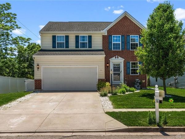 7428 Bostelman Place, Huber Heights, OH 45424