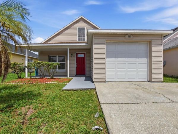 617 GREYS FERRY ROAD , ORLANDO, FL 32811