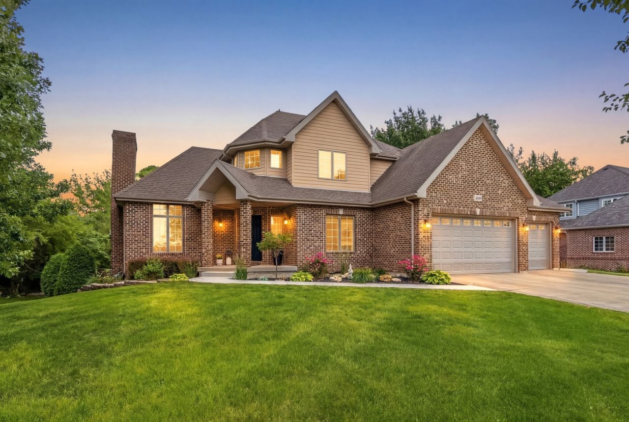 26559 Lily Lake Lane, Channahon, IL 60410 Main Photo