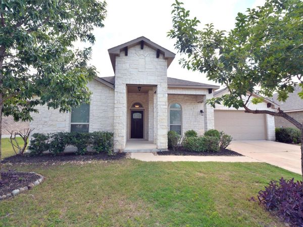 1922 Tawakoni DR, Round Rock, TX 78664