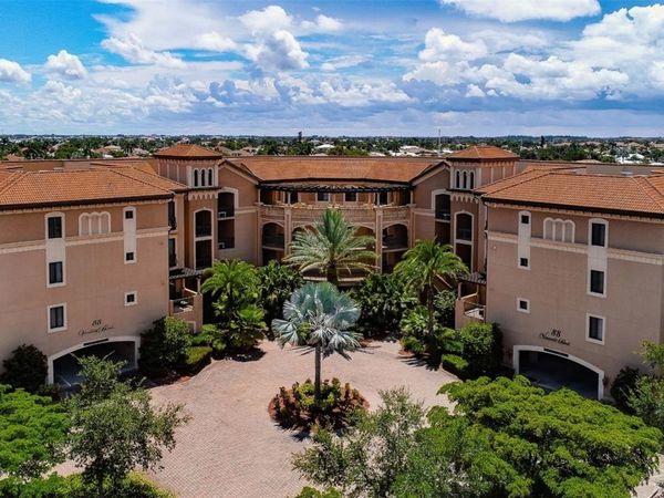 88 VIVANTE BOULEVARD , Unit 205, PUNTA GORDA, FL 33950