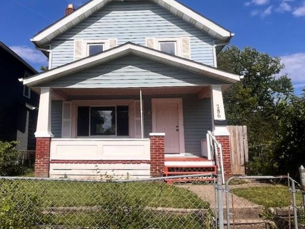 286 S Richardson Avenue , Columbus, OH 43204
